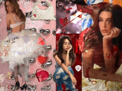 Top 5 walentynkowych kampanii modowych i dlaczego są cool