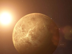 Pobliska planeta może skrywać ogromny tunel. Jak powstał?