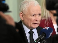 Burza w PiS. Kaczyński z ostrzeżeniem do członków partii. Chodzi o Terleckiego i Kaletę