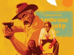 "Ta teksańska krew" #1. Mocny kryminał z teksańskim kurzem i szekspirowskim echem