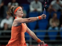 Finał WTA w Dosze: Karolina Muchova - Victoria Mboko. Relacja live i wynik na żywo