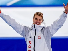 Walentynki według wicemistrza olimpijskiego. Zabawna reakcja Polaka na ZIO