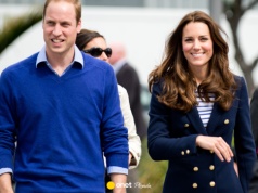 Książę William i księżna Kate w walentynki opublikowali czarno-białe zdjęcie. Zwrócili się do fanów