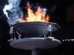 Olimpijska zimna wojna. W tych czasach nawet sport nie był neutralny politycznie