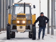 Ursus prawie 45 lat w czynnej służbie OHZ Kamieniec. Wciąż jest potrzebny i gotowy do akcji