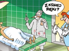 Uzdrawianie przez wiatry, czyli szarlatan potrzebny od zaraz