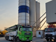 Mężyk stawia na rozwój. 13 mln zł inwestycji w Nowym Sączu i nowa betoniarnia w Jodłowniku