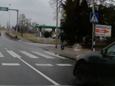 StopCham nie wie, czy należało ustąpić pieszemu. Tłumaczymy