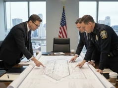 Wydadzą 38 miliardów dolarów na wielkie czystki. USA buduje gigantyczne więzienia dla imigrantów