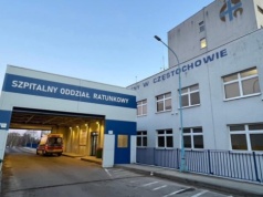 Przy śmietniku zasłabła…  trafiła do szpitala w stanie głębokiej hipotermii!