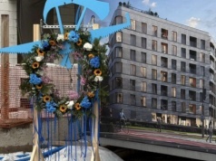 Belgowie kończą ważny etap inwestycji w Warszawie