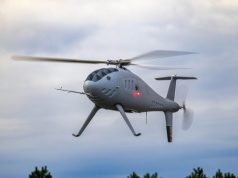 Austriackie drony Camcopter S-100 na greckie fregaty FDI HN