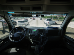 15 godzin bez przerwy i bez kierowcy. Tak wygląda przyszłość transportu