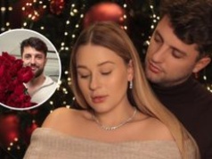 Luka zaszalał w kwiaciarni. "Bukiet większy niż moje plany na weekend". Tak świętuje Walentynki