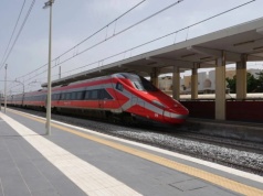 Kolejny sabotaż na włoskiej kolei. Spalono i zniszczono kable