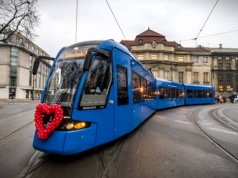 Randka w tramwaju? Walentynkowy tramwaj rusza w pościg za miłością!