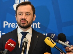 Nerwowy Miszalski kontra referendum. Początek końca SCT w Krakowie?