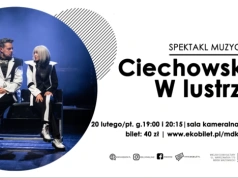 Spektakl z muzyką Ciechowskiego