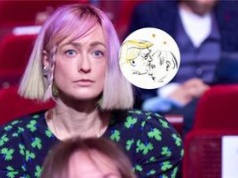 Trump oczami Damięckiej. Wrzuciła wymowną grafikę