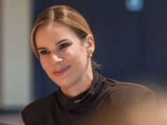 Marta Nawrocka w pracy nosiła broń. Teraz ujawniła, czy użyła jej w akcji