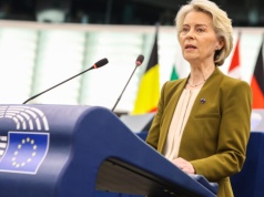 Von der Leyen: czas na europejską klauzulę wzajemnej obrony