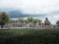 Ruiny staną się atrakcją turystyczną