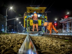 MPK rozpoczyna procedurę zakupu szlifierki torów