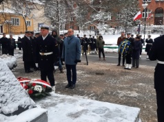 Uczczono Narodowy Dzień Pamięci Żołnierzy Armii Krajowej. Miejskie uroczystości w Sopocie