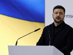 Zełenski w Monachium: Nierozsądne jest trzymanie ukraińskiej armii poza NATO