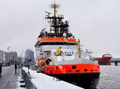 Awaria statku na Bałtyku. Niemcy pilnie ściągają mniejszą jednostkę