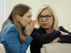 Rada Krajowa Polski 2050. Ludzie oburzeni po zachowaniu Pauliny Hennig-Kloski