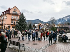 Turyści narzekają na sytuację w Zakopanem. "To czyste szaleństwo"