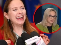 Trzęsienie ziemi w Polsce 2050. Napięcia rosną, posłanka opuszcza partię