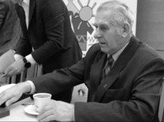 Nie żyje Ignacy Marian Guenther. Zasłużony Obywatel Gminy Chojnice miał 89 lat