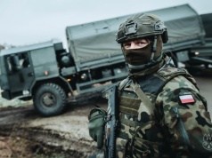 Przemyski WOT pęka w szwach. Ogromna liczba nowych ochotników