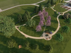 Zielone serce Krzymowa. Nowa przestrzeń na sport i wypoczynek