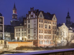 Diament na mapie Polski. Niestety to miasto wciąż przegrywa z Krakowem i Wrocławiem