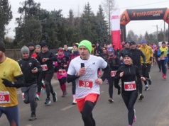 Bieg Par i Singli w Zduńskiej Woli