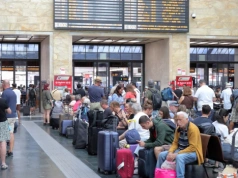 Chaos na włoskiej kolei w trakcie igrzysk. Władze ujawniają szokujące powody