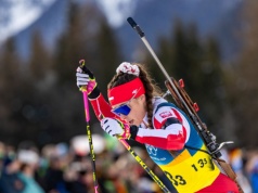 Świetny występ Kamili Żuk. Jest miejsce w czołówce