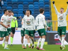 Betclic 1. Liga: Miedź Legnica - Śląsk Wrocław. Relacja live i wynik na żywo