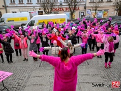 „Nazywam się Miliard”. Po raz czwarty zatańczyli przeciwko przemocy