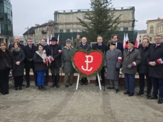 Piotrków pamięta o bohaterach z Armii Krajowej