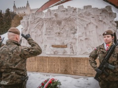Lubelscy Terytorialsi oddają hołd żołnierzom Armii Krajowej