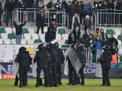 Skandal po meczu w Radomiu. Radomiak opublikował stanowisko