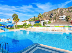 Wiosenny urlop w Turcji 🌊☀️🍹 Tydzień z all inclusive w 4* hotelu za 1999 PLN