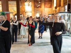 Roztańczony karnawał w Muzeum Historii Szczecina