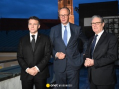 "Zrozumcie". Na szczycie w Monachium padła ważna informacja. Chodzi o poufne rozmowy Niemiec i Francji o broni nuklearnej