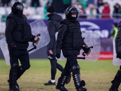 Drugi sprawca zidentyfikowany. Zakazy stadionowe po meczu Radomiak - Korona