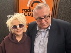 Małgorzata Ostrowska w rozmowie z Piotrem Bielawskim